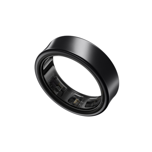Samsung Galaxy Ring Nee Slimme ring met activiteitentracker IP68 Zwart
