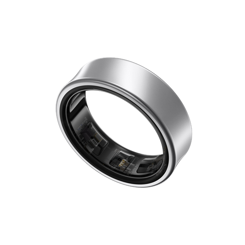 Samsung Galaxy Ring Nee Slimme ring met activiteitentracker IP68 Zilver