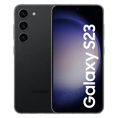 Samsung Galaxy S23 128GB - Phantom Black / Refurbished