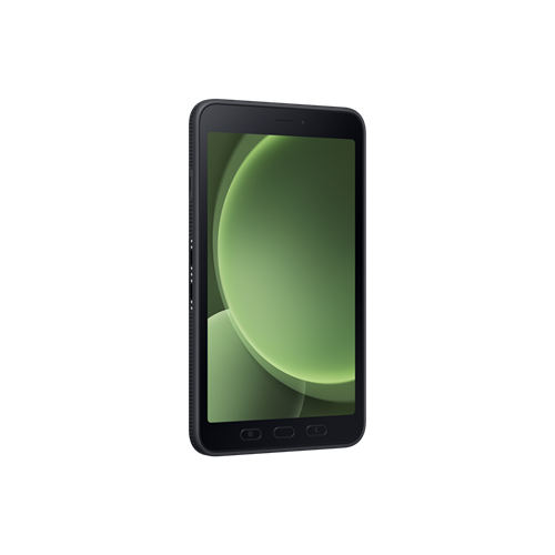 Samsung Galaxy Tab Active5 Enterprise Edition 5G Samsung Exynos LTE-TDD & LTE-FDD 128 GB 20,3 cm (8") 6 GB Wi-Fi 6 (802.11ax) Android 14 Groen