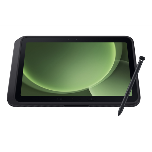 Samsung Galaxy Tab Active5 Pro Active5 Pro 5G Enterprise Edit Qualcomm Snapdragon LTE 256 GB 25.6 cm (10.1") 8 GB Wi-Fi 6 (802.11ax) Android 15 Green