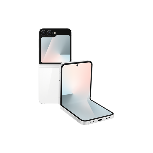 Samsung SM-F761BZWGEUB smartphone 17 cm (6.7") Dual SIM 5G USB Type-C 8 GB 128 GB 4000 mAh Wit