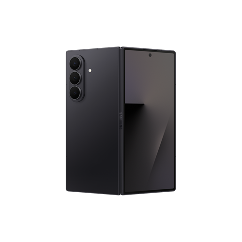 Samsung SM-F966BZKCEUB smartphone 20,3 cm (8") Dual SIM Android 16.0 5G USB Type-C 12 GB 512 GB 4400 mAh Zwart