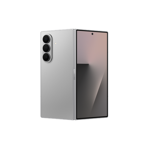 Samsung SM-F966BZSCEUB smartphone 20,3 cm (8") Dual SIM Android 16.0 5G USB Type-C 12 GB 512 GB 4400 mAh Zilver