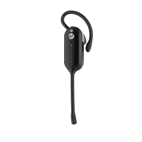 Yealink WH63 losse mono UC headset zonder laadstation
