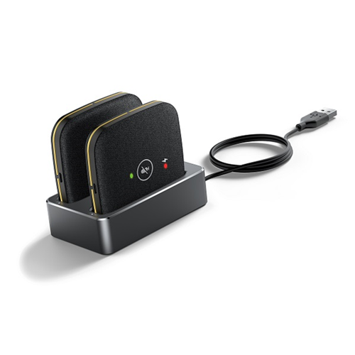 Yealink CPW65 (2 extra draadloze microfoons)