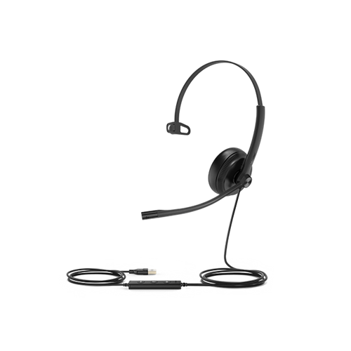 Yealink UH34 SE headset Mono UC