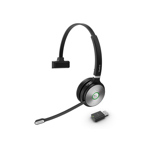 Yealink WH62 Mono Portable Teams DECT headset