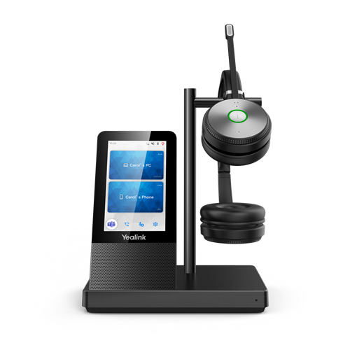 Yealink WH66 Dual UC draadloze headset