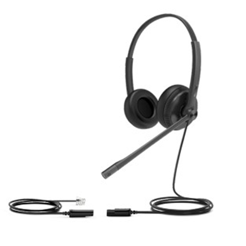 Yealink YHS34 Lite Dual headset